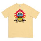 Hypnos Toad | 0002 | Men’s garment-dyed heavyweight t-shirt 9 mens garment dyed heavyweight t shirt butter front 637338be70f43