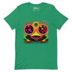 5-MeO-DMToad | 0002 | Unisex t-shirt 1 unisex staple t shirt kelly front 6373297b15aeb