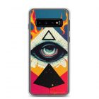 They are Watching You | 0004 | Samsung Case 2 samsung case samsung galaxy s10 case on phone 639383407aa90