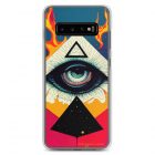 They are Watching You | 0004 | Samsung Case 4 samsung case samsung galaxy s10 case on phone 639383407ab77