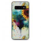 Sunflower Blotter Paper | Samsung Case 4 samsung case samsung galaxy s10 case on phone 6393bd112d6fe