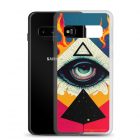 They are Watching You | 0004 | Samsung Case 1 samsung case samsung galaxy s10 case with phone 639383407ab0d