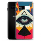 They are Watching You | 0004 | Samsung Case 3 samsung case samsung galaxy s10 case with phone 639383407abbf