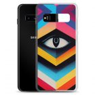 They are Watching You | 0002 | Samsung Case 3 samsung case samsung galaxy s10 case with phone 6393870dc3e48