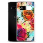 Rose Blotter | Samsung Case 3 samsung case samsung galaxy s10 case with phone 6393bb4d53e81