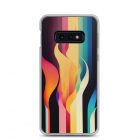 Technicolor Flames | 0001 | Samsung Case 6 samsung case samsung galaxy s10e case on phone 639382d3c0dae
