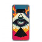 They are Watching You | 0004 | Samsung Case 6 samsung case samsung galaxy s10e case on phone 639383407ac37