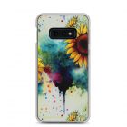 Sunflower Blotter Paper | Samsung Case 6 samsung case samsung galaxy s10e case on phone 6393bd112d7a9