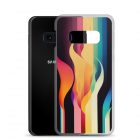 Technicolor Flames | 0001 | Samsung Case 5 samsung case samsung galaxy s10e case with phone 639382d3c0e57