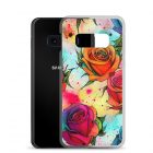 Rose Blotter | Samsung Case 5 samsung case samsung galaxy s10e case with phone 6393bb4d53fca