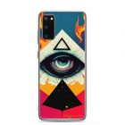 They are Watching You | 0004 | Samsung Case 8 samsung case samsung galaxy s20 case on phone 639383407ace6