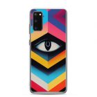 They are Watching You | 0002 | Samsung Case 8 samsung case samsung galaxy s20 case on phone 6393870dc3fe7