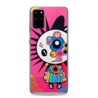 Hello KiLLL | 0004 | Samsung Case 11 samsung case samsung galaxy s20 plus case on phone 639235919237e