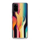Technicolor Flames | 0001 | Samsung Case 11 samsung case samsung galaxy s20 plus case on phone 639382d3c12d0