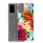 Rose Blotter | Samsung Case 10 samsung case samsung galaxy s20 plus case with phone 6393bb4d54466