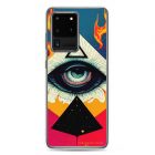 They are Watching You | 0004 | Samsung Case 13 samsung case samsung galaxy s20 ultra case on phone 639383407b021
