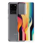 Technicolor Flames | 0001 | Samsung Case 12 samsung case samsung galaxy s20 ultra case with phone 639382d3c1520