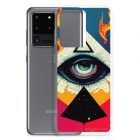 They are Watching You | 0004 | Samsung Case 12 samsung case samsung galaxy s20 ultra case with phone 639383407b08c