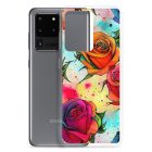 Rose Blotter | Samsung Case 12 samsung case samsung galaxy s20 ultra case with phone 6393bb4d545d4