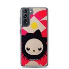 Hello KiLLL | 0002 | Samsung Case 15 samsung case samsung galaxy s21 case on phone 63937f5c98fda