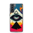 They are Watching You | 0004 | Samsung Case 15 samsung case samsung galaxy s21 case on phone 639383407b122