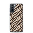Zebra Print... sorta | Samsung Case 15 samsung case samsung galaxy s21 case on phone 6393bd8e0faed