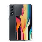 Technicolor Flames | 0001 | Samsung Case 14 samsung case samsung galaxy s21 case with phone 639382d3c16c4