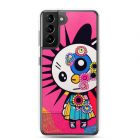 Hello KiLLL | 0004 | Samsung Case 17 samsung case samsung galaxy s21 plus case on phone 6392359192876