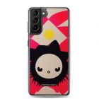 Hello KiLLL | 0002 | Samsung Case 17 samsung case samsung galaxy s21 plus case on phone 63937f5c9917a