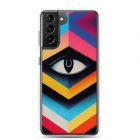 They are Watching You | 0002 | Samsung Case 17 samsung case samsung galaxy s21 plus case on phone 6393870dc4666