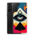 They are Watching You | 0004 | Samsung Case 16 samsung case samsung galaxy s21 plus case with phone 639383407b2f4