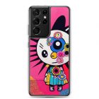 Hello KiLLL | 0004 | Samsung Case 19 samsung case samsung galaxy s21 ultra case on phone 6392359192a22