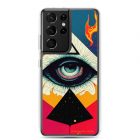 They are Watching You | 0004 | Samsung Case 19 samsung case samsung galaxy s21 ultra case on phone 639383407b3ae