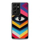 They are Watching You | 0002 | Samsung Case 19 samsung case samsung galaxy s21 ultra case on phone 6393870dc47e5