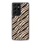 Zebra Print... sorta | Samsung Case 19 samsung case samsung galaxy s21 ultra case on phone 6393bd8e0fece