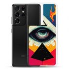 They are Watching You | 0004 | Samsung Case 18 samsung case samsung galaxy s21 ultra case with phone 639383407b421