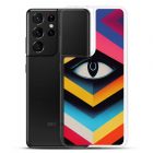 They are Watching You | 0002 | Samsung Case 18 samsung case samsung galaxy s21 ultra case with phone 6393870dc487e