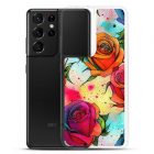 Rose Blotter | Samsung Case 18 samsung case samsung galaxy s21 ultra case with phone 6393bb4d54985