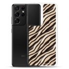 Zebra Print... sorta | Samsung Case 18 samsung case samsung galaxy s21 ultra case with phone 6393bd8e0ff5c