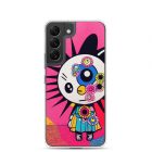 Hello KiLLL | 0004 | Samsung Case 21 samsung case samsung galaxy s22 case on phone 6392359192bc3