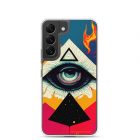 They are Watching You | 0004 | Samsung Case 21 samsung case samsung galaxy s22 case on phone 639383407b494