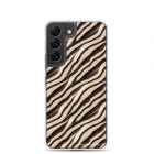 Zebra Print... sorta | Samsung Case 21 samsung case samsung galaxy s22 case on phone 6393bd8e0ffff