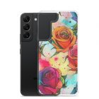 Rose Blotter | Samsung Case 20 samsung case samsung galaxy s22 case with phone 6393bb4d54afb