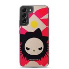 Hello KiLLL | 0002 | Samsung Case 23 samsung case samsung galaxy s22 plus case on phone 63937f5c9966e