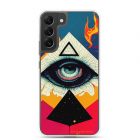 They are Watching You | 0004 | Samsung Case 23 samsung case samsung galaxy s22 plus case on phone 639383407b582