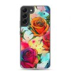 Rose Blotter | Samsung Case 23 samsung case samsung galaxy s22 plus case on phone 6393bb4d54be4