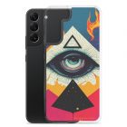 They are Watching You | 0004 | Samsung Case 22 samsung case samsung galaxy s22 plus case with phone 639383407b5fd