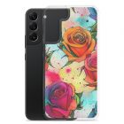 Rose Blotter | Samsung Case 22 samsung case samsung galaxy s22 plus case with phone 6393bb4d54c81
