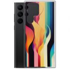Technicolor Flames | 0001 | Samsung Case 24 samsung case samsung galaxy s22 ultra case with phone 639382d3c1ec6