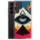 They are Watching You | 0004 | Samsung Case 24 samsung case samsung galaxy s22 ultra case with phone 639383407b6be